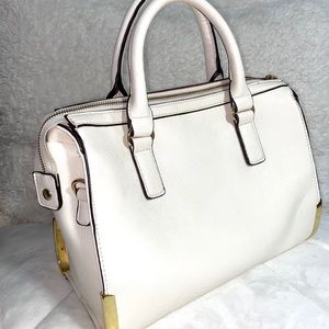New White Purse